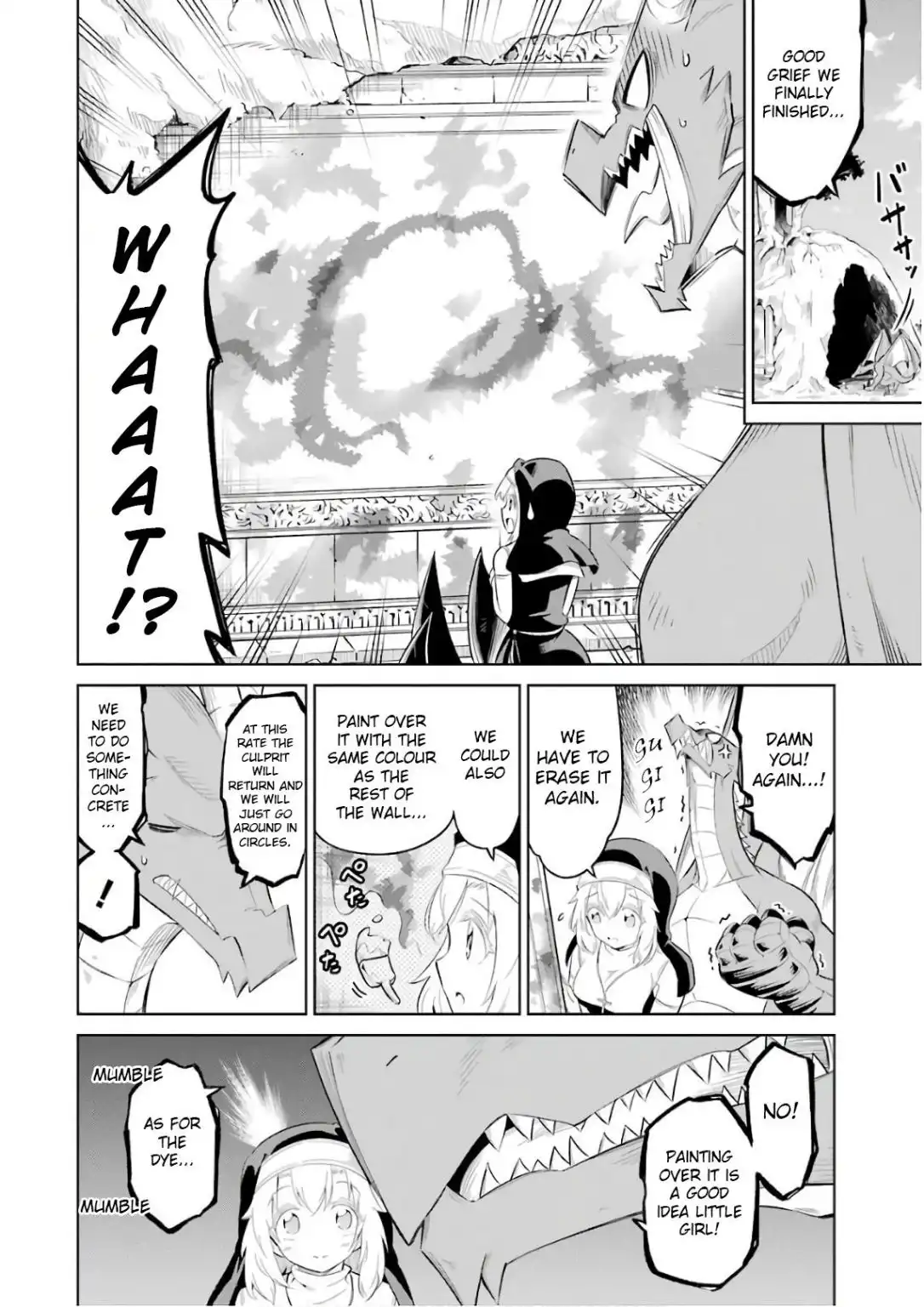 Mamonotachi wa Katazuke Rarenai Chapter 6 24